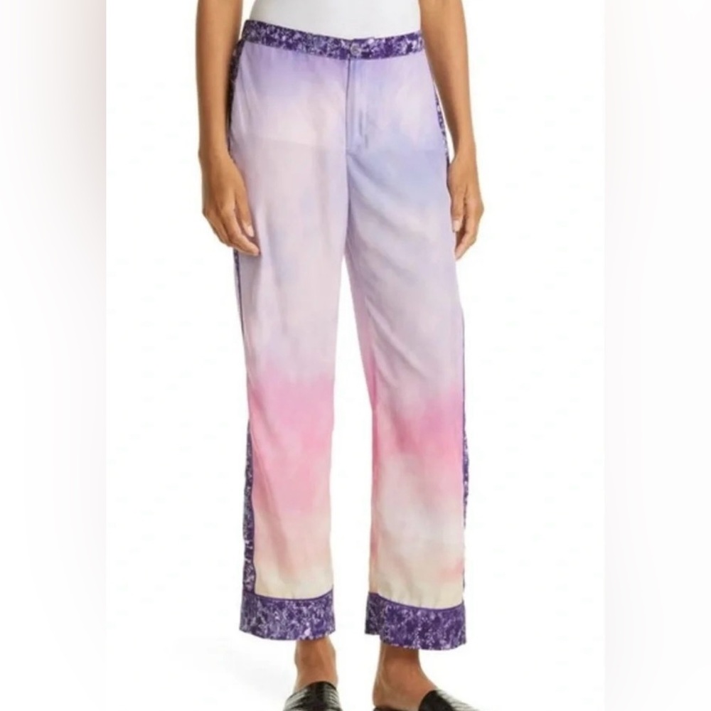 Le Superbe Sunset Ombré Lounge Pants Malibu